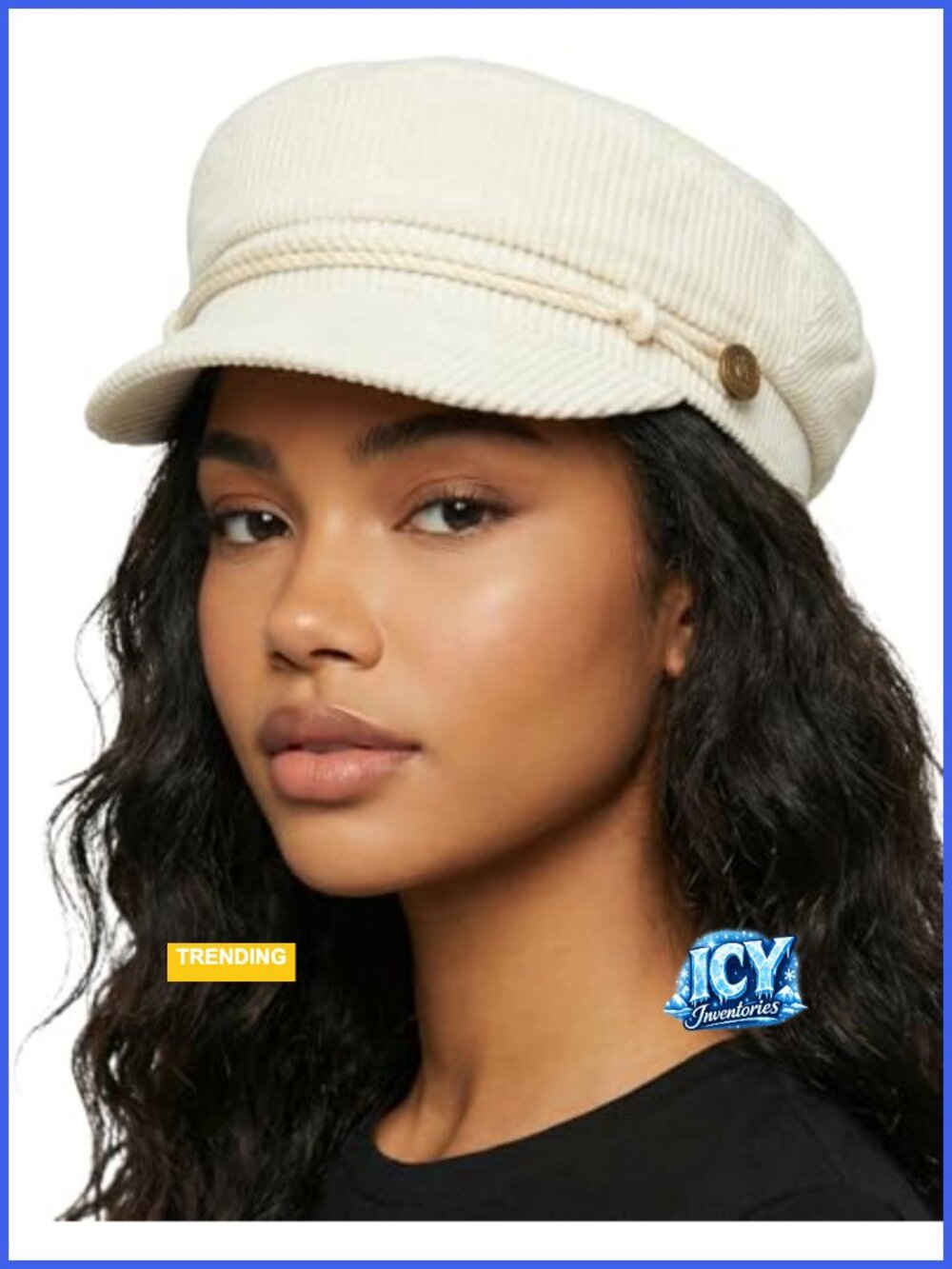 Cotton Newsboy Cap Greek Fisherman Hat Adjustable Unisex